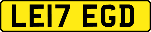 LE17EGD