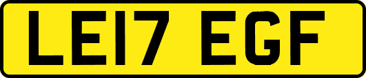 LE17EGF