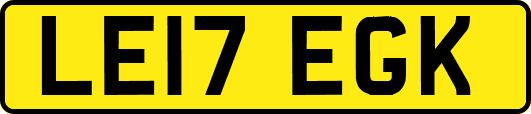 LE17EGK