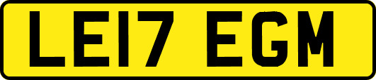 LE17EGM