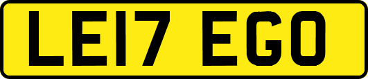 LE17EGO