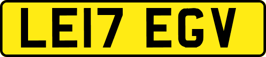 LE17EGV