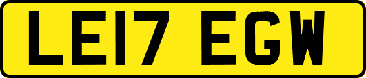 LE17EGW