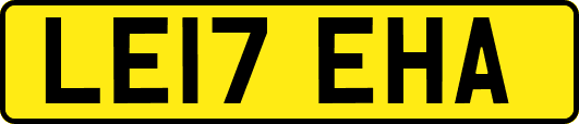 LE17EHA