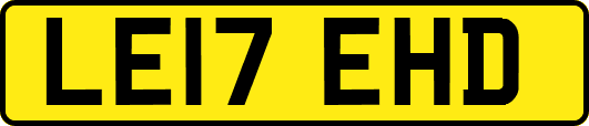 LE17EHD