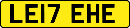 LE17EHE