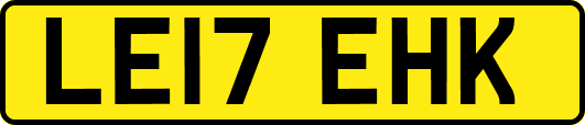 LE17EHK