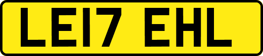 LE17EHL