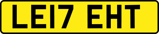 LE17EHT