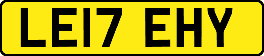LE17EHY