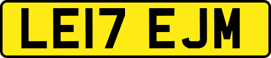 LE17EJM