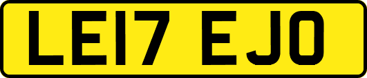 LE17EJO