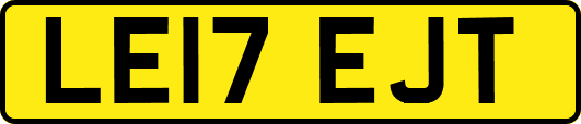 LE17EJT