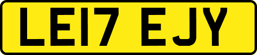 LE17EJY
