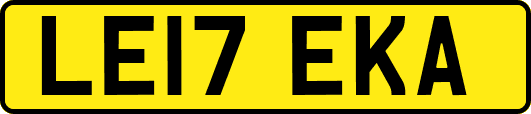 LE17EKA