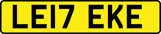 LE17EKE