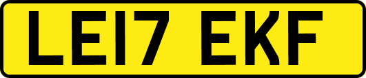 LE17EKF