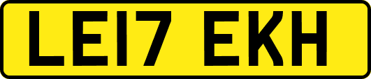 LE17EKH