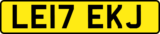 LE17EKJ