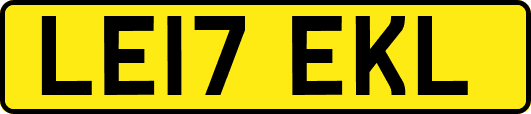 LE17EKL