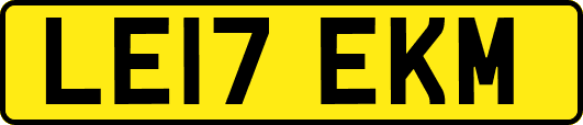 LE17EKM