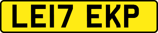 LE17EKP