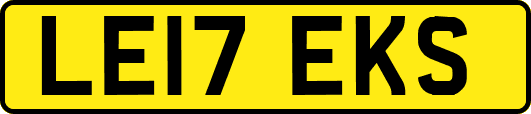 LE17EKS