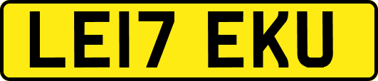 LE17EKU