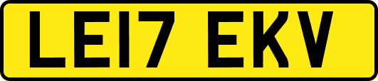 LE17EKV