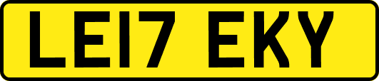 LE17EKY