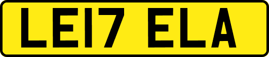 LE17ELA