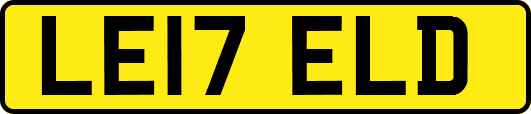 LE17ELD