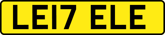 LE17ELE