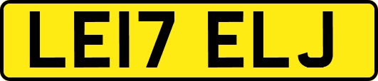 LE17ELJ