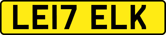 LE17ELK
