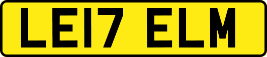 LE17ELM