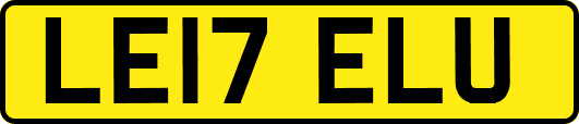 LE17ELU
