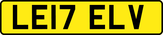 LE17ELV