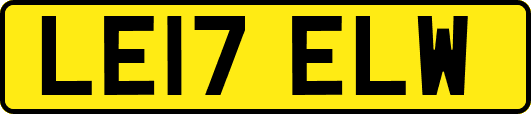 LE17ELW