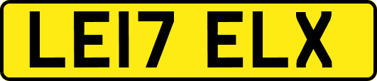 LE17ELX