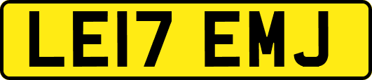 LE17EMJ