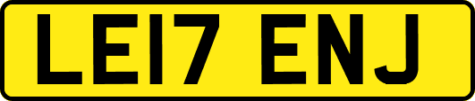 LE17ENJ