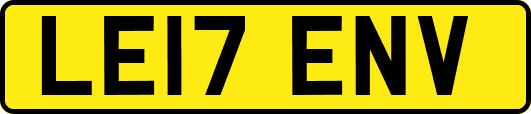 LE17ENV