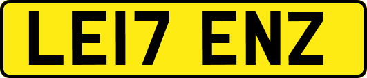 LE17ENZ
