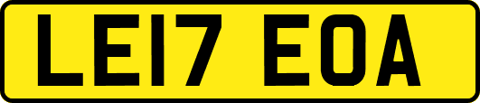 LE17EOA