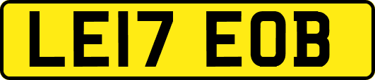 LE17EOB