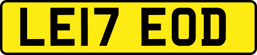 LE17EOD