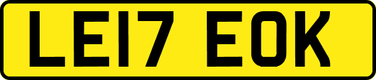 LE17EOK