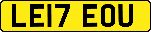 LE17EOU