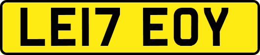 LE17EOY